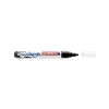Siyah Akrilik Markör, Orta Uç, Su Geçirmez, 2-3 mm Kalınlıkta Çizim Aracı