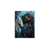 Siyah Beyaz Temalı 1000 Parça Puzzle Seti