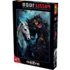Siyah Beyaz Temalı 1000 Parça Puzzle Seti