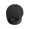 Siyah Bilek Destekli Ergonomik Mouse Pad