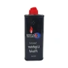 Siyah çakmak benzini, 125 ml pratik kullanım