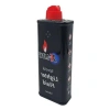 Siyah çakmak benzini, 125 ml pratik kullanım