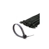 Siyah Cırt Kelepçe, 2.5x150 mm Boyutunda, 100 Lü Paket