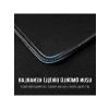 Siyah Dikişli Kenar Gaming Mouse Pad - 90x40 cm