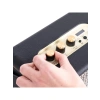Siyah Elektro Gitar Amplifikatörü, Modern Tasarım