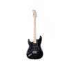 Siyah Elektro Gitar - MEG-3BK Modeli, Estetik Görünüm