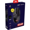 Siyah Gaming Mouse ve Mouse Pad Seti, Yüksek Performans