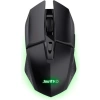 Siyah Gaming Mouse ve Mouse Pad Seti, Yüksek Performans