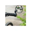 Siyah Geniş Açılı Bisiklet Scooter Aynası, Dikiz Ayna