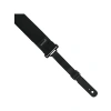 Siyah Gitar Askısı - POWERPAD Tasarımı