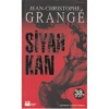 Siyah Kan - Jean-Christophe Grange 38. Baskı Edebiyat Romanı