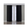 Siyah Karartma Fon Perde: 150 x 250 cm Ebat ile Işık Kontrolü