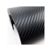 Siyah Karbon Kaplama Folyosu (127 cm x 20 cm)