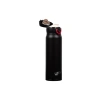 Siyah-Kırmızı Termos - 600 ml Kapasite ve Uzun Süreli Yalıtım