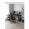 Siyah Köşe Oyuncu Çalışma Masası, Gaming Masası