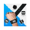 Siyah Lifting Strap, Güçlü Destek İçin Tasarlandı