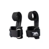 Siyah Lifting Straps, Güçlü ve Dayanıklı