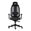 Siyah Oyuncu Koltuğu, Hawk Gaming Chair Nova Tasarımı