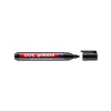 Siyah Permanent Markör, 1-1.5 mm Yuvarlak Uçlu ve Su Geçirmez