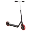 Siyah Renkli Carbon Lux Scooter, Şık Tasarım
