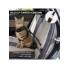 Siyah Renkli Nefes Alabilen Kedi Göğüs Tasma - 3lü Set