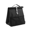 Siyah Renkli Yemek Çantası - %100 Geri Dönüştürülmüş Polyester
