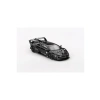 Siyah Sınırlı Üretim Model Araba, Murcielago GT EVO, 1/64 ölçek