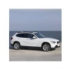 Siyah Start Stop Basma Düğmesi Kapağı, BMW X1 E84 (2009-2015) Uyumlu