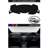 Siyah Torpido Koruma Halısı, Nissan Qashqai 2013-2020 Uyumlu