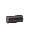 Siyah ve Pembe Foam Roller, 13,5 x 6 x 6 cm Boyutunda