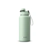 Sızdırmaz Çelik Termos, 1000 ml Kapasite ile Soğuk İçecekler İçin