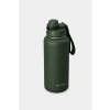 Sızdırmaz Çelik Termos, 1000 Ml Kapasite ve Yeşil Renk