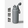 Sızdırmaz Çelik Termos, 1000 ml, Kullanışlı ve Şık Tasarım