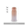 Sızdırmaz Çelik Termos 350 ml - Pembe