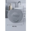 Sızdırmaz Lavabo Tıkacı, Kötü Koku Giderici Silikon Mat