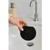 Sızdırmaz Lavabo Tıkacı, Kötü Koku Giderici Silikon Mat ile Kullanıma Uygun