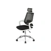 Skagen Plus Headrest Ofis Sandalyesi, Konforlu ve Şık