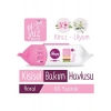 Sleepy Floral Kişisel Bakım Havlusu 100 Yaprak