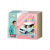 Sluban Mını Handcraft Party Car_ Mavi 236 Parça