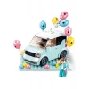 Sluban Mını Handcraft Party Car_ Mavi 236 Parça