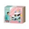 Sluban Mını Handcraft Party Car_ Mavi 236 Parça