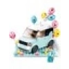 Sluban Mını Handcraft Party Car_ Mavi 236 Parça