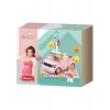 Sluban Mını Handcraft Party Car_ Pembe 245 Parça