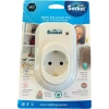 Smart Socket Tekli Akım Korumalı & Çocuk Korumalı Priz