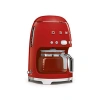 SMEG DCF02RDEU Filtre Kahve Makinesi 50’S Style - Kırmızı