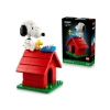 Snoopy Figürü ile Duruşu Ayarlanabilir Dekoratif Model Seti, 964 Parça