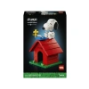 Snoopy Figürü ile Duruşu Ayarlanabilir Dekoratif Model Seti, 964 Parça