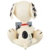 Snoopy Temalı Yazma Minyatür Heykelcik (7,5 cm)