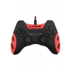 Snopy Rampage SG-R218 Ps3/pc x Input Kırmızı USB 1.8m Joypad