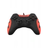 Snopy Rampage SG-R218 Ps3/pc x Input Kırmızı USB 1.8m Joypad